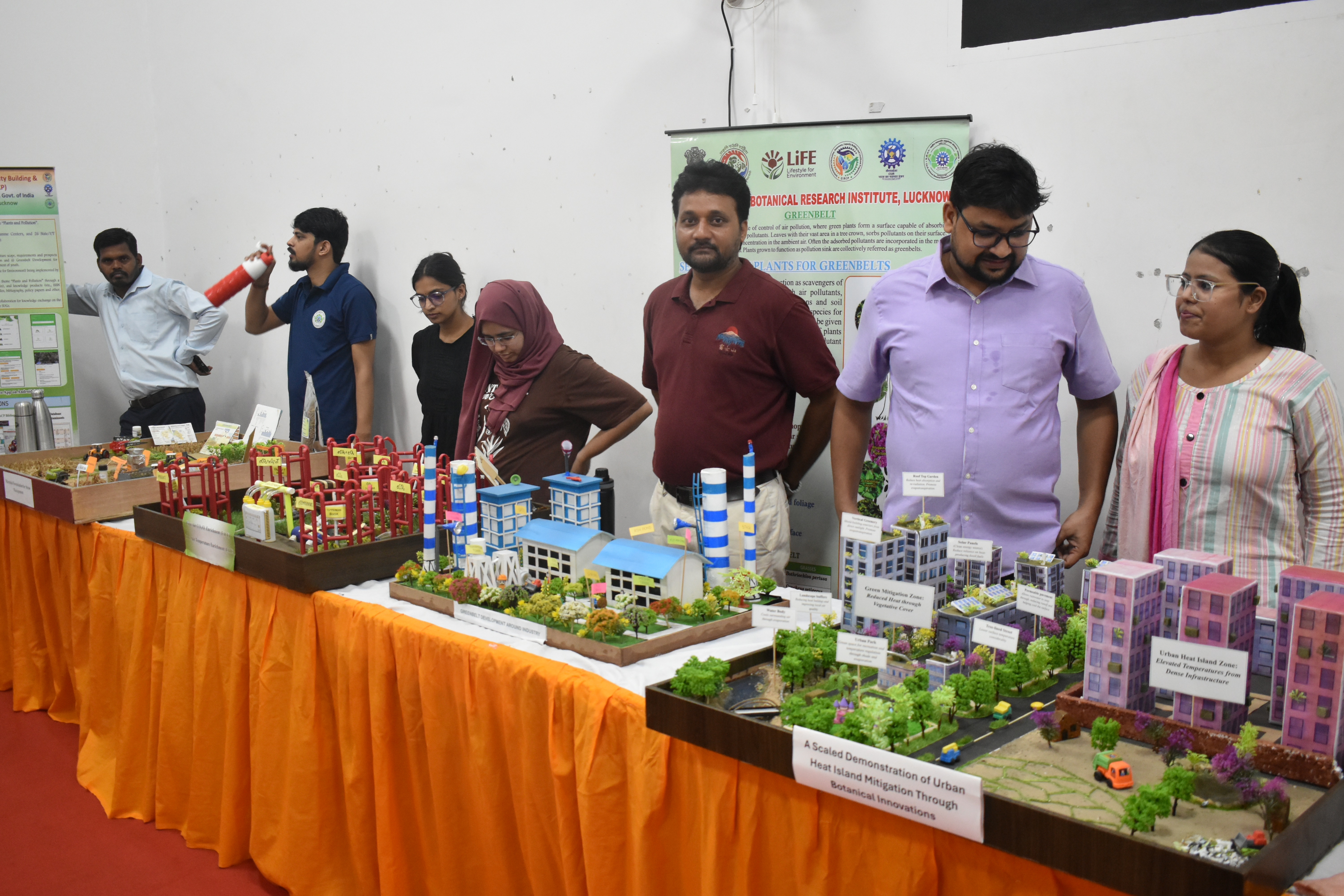 भारतखंडे संस्कृति विश्वविद्यालय | NBRI-EIACP  | 19-20 जून