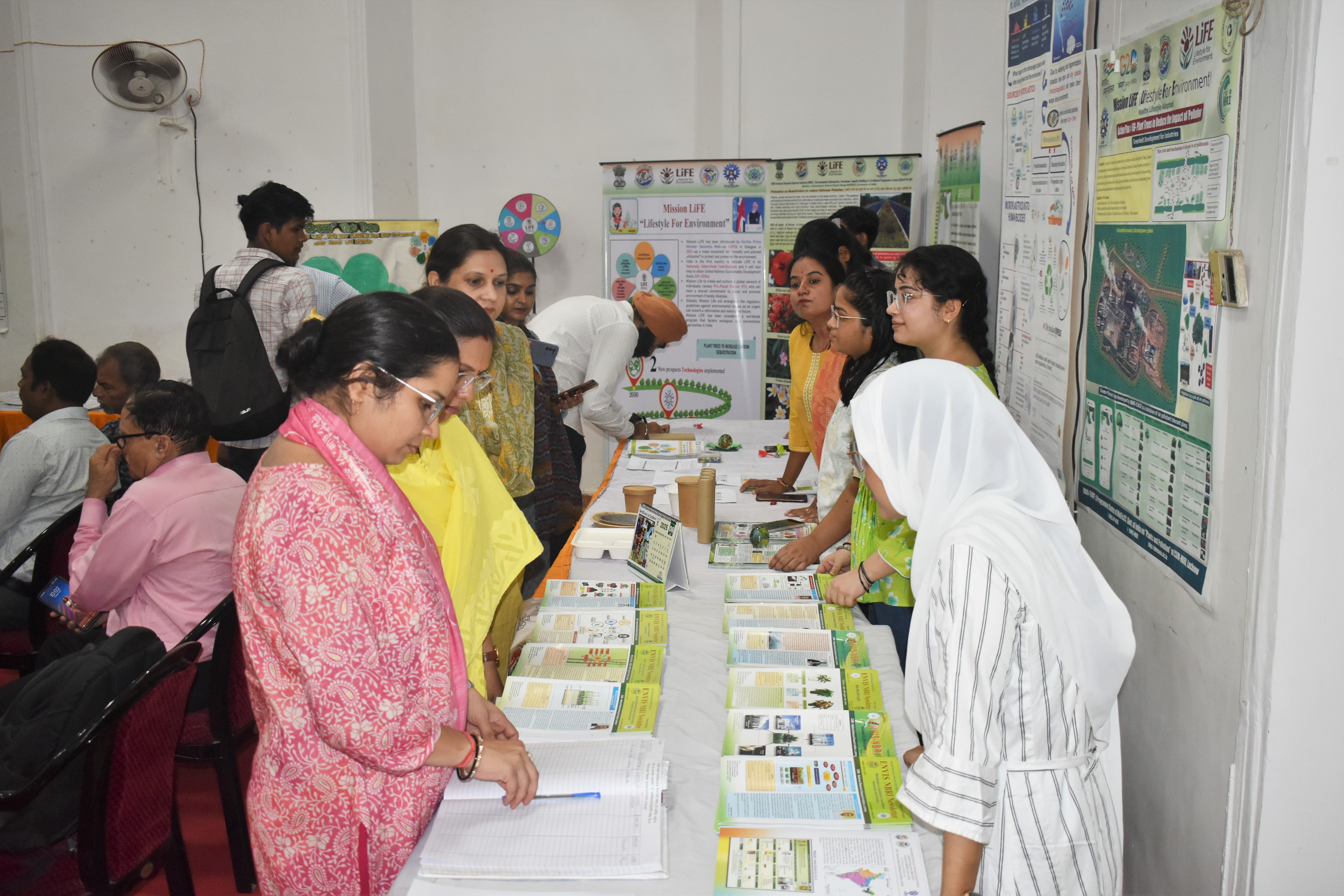 भारतखंडे संस्कृति विश्वविद्यालय | NBRI-EIACP  | 19-20 जून