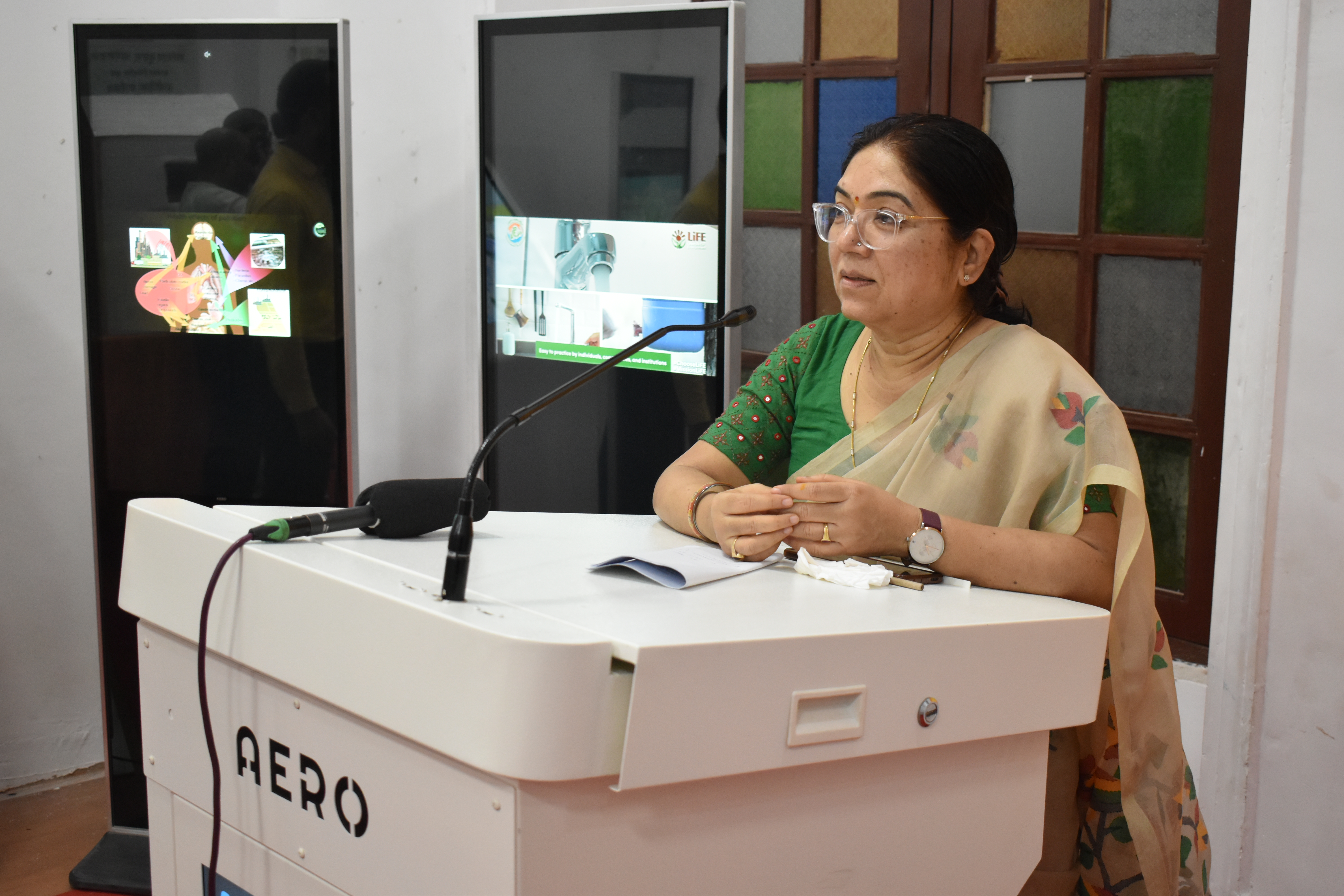 भारतखंडे संस्कृति विश्वविद्यालय | NBRI-EIACP  | 19-20 जून