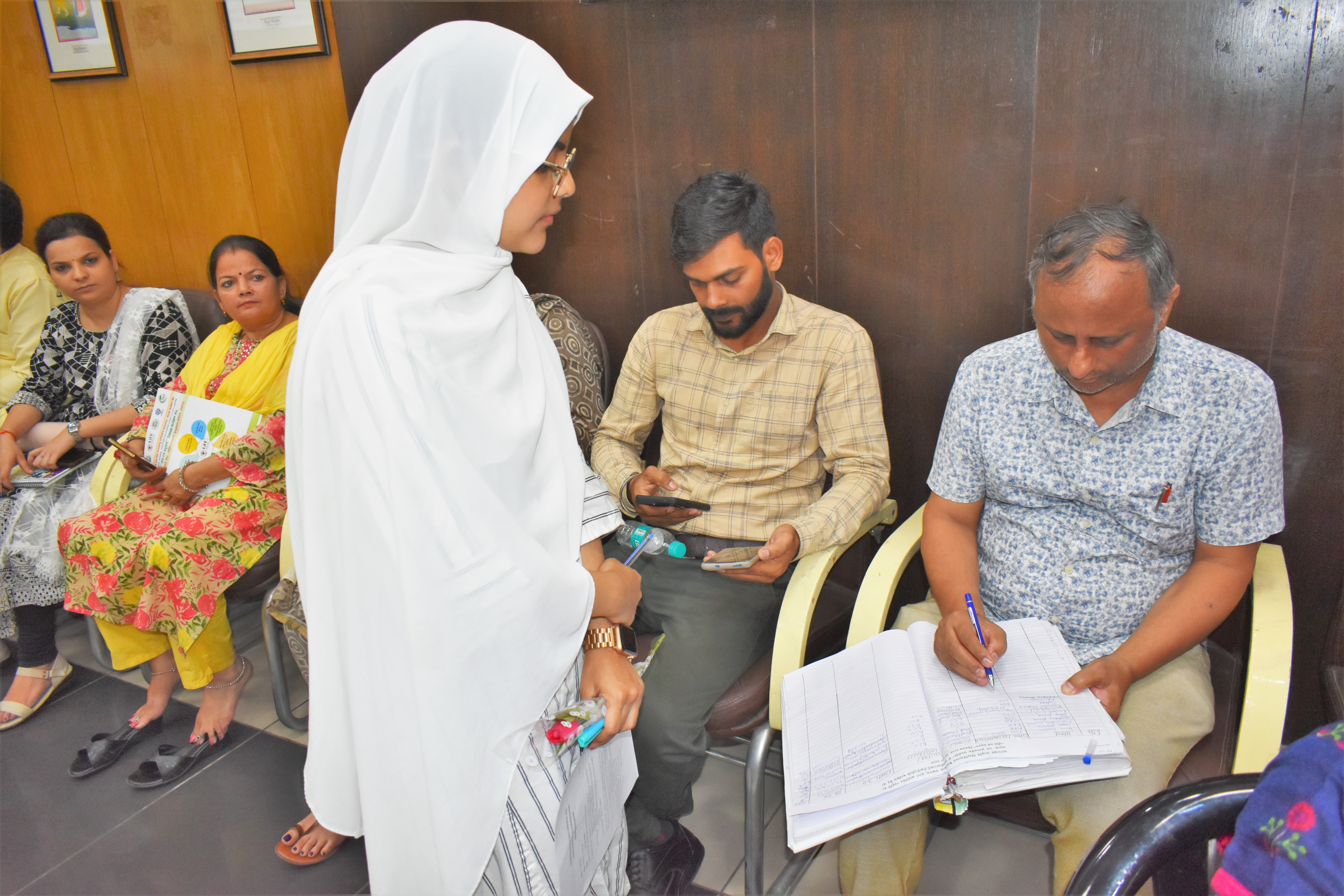भारतखंडे संस्कृति विश्वविद्यालय | NBRI-EIACP  | 19-20 जून