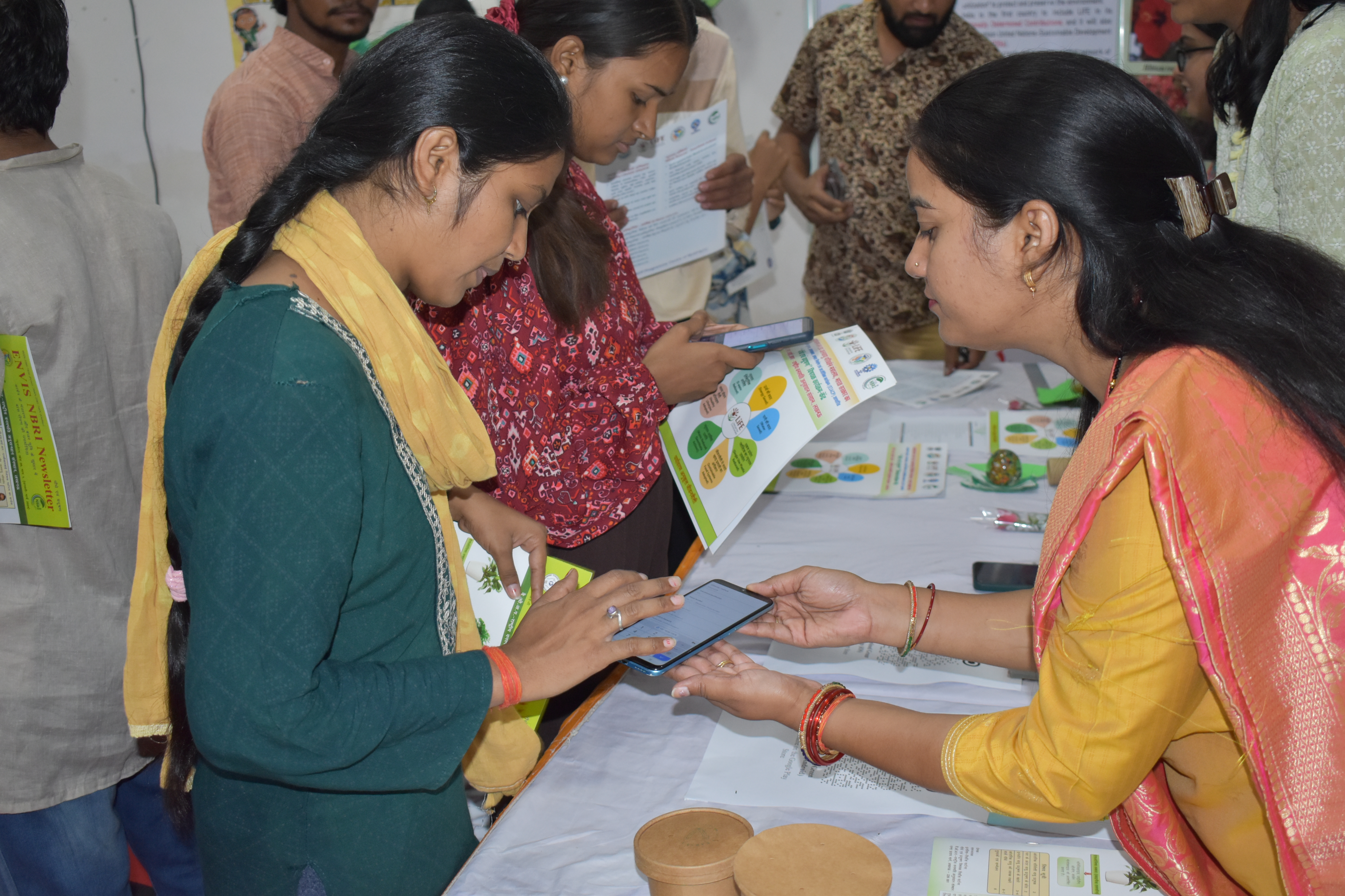 भारतखंडे संस्कृति विश्वविद्यालय | NBRI-EIACP  | 19-20 जून