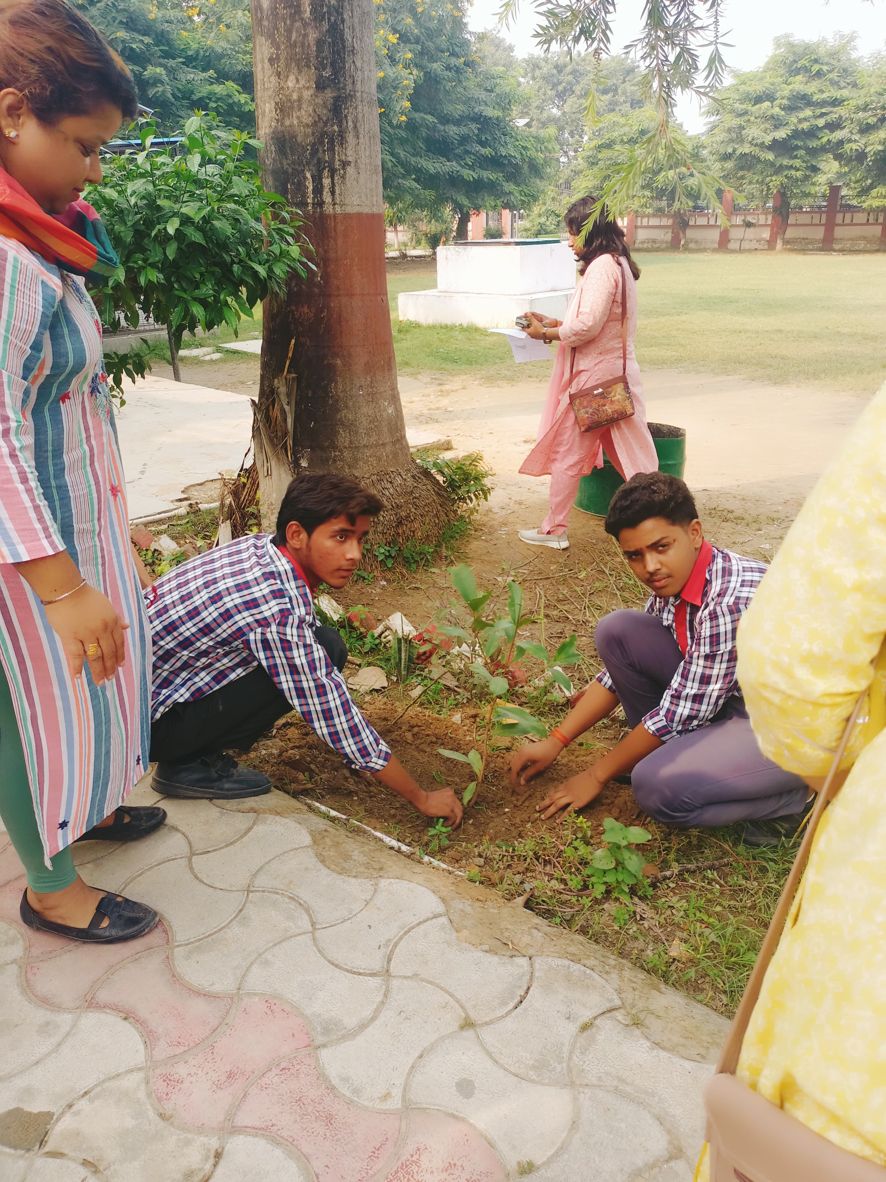 P.M. Shree Kendriya Vidhyalaya