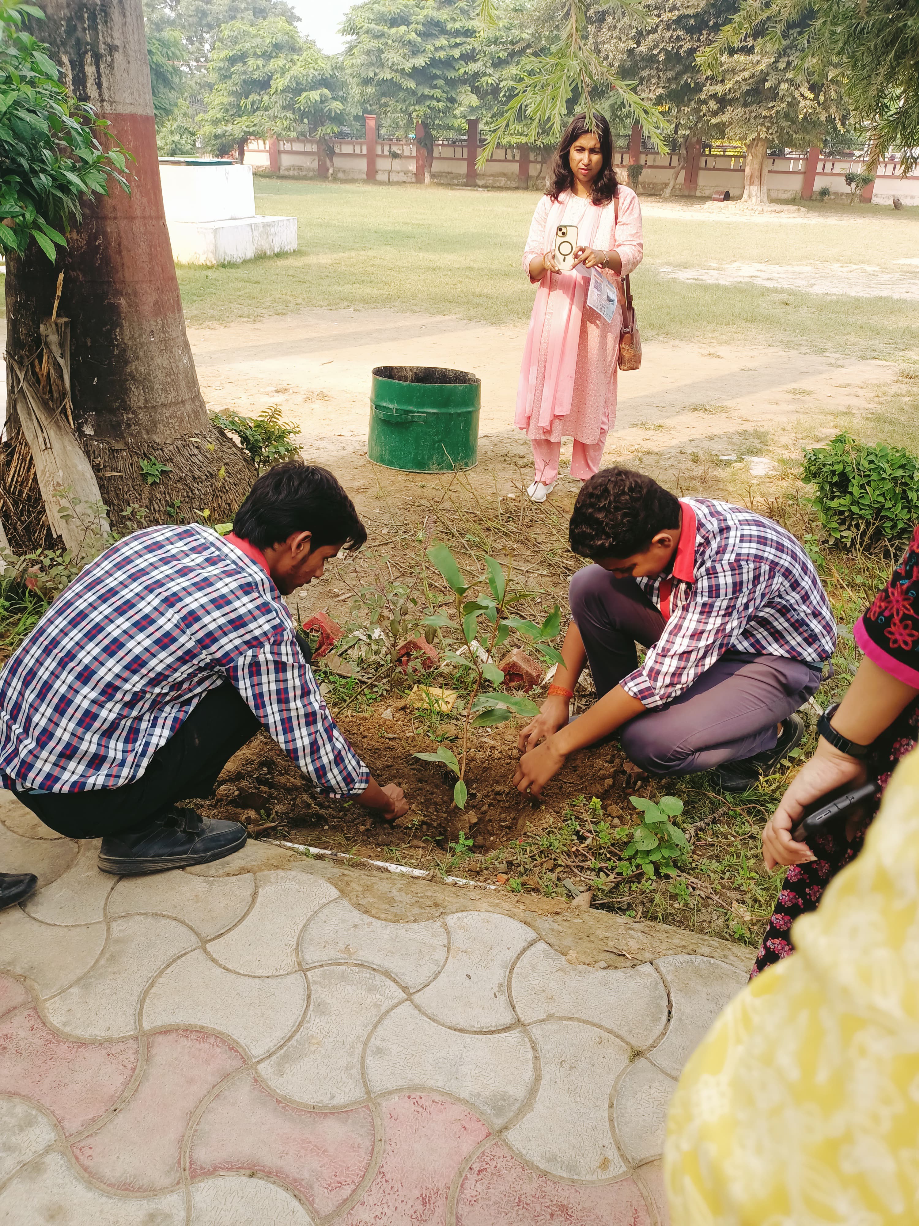 P.M. Shree Kendriya Vidhyalaya